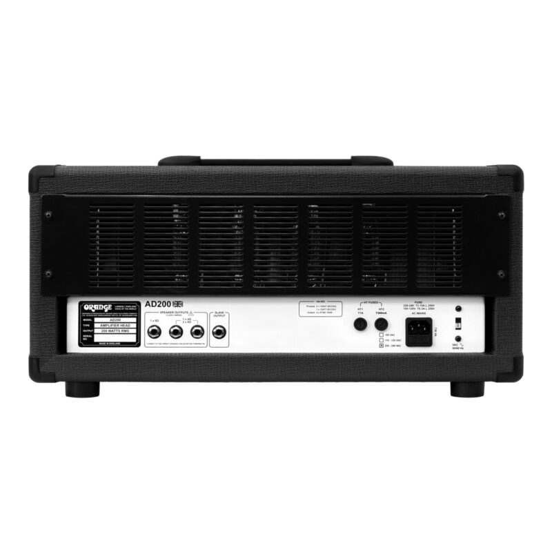 ORANGE AD200 BK - immagine 5