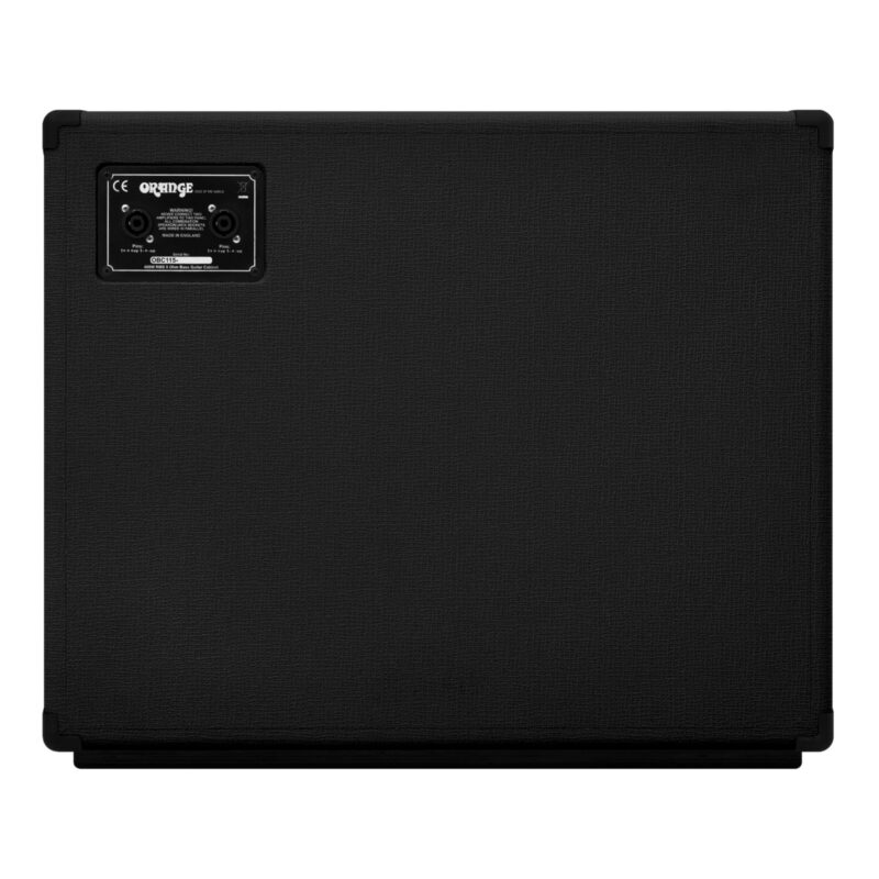 ORANGE OBC115C BK - immagine 5