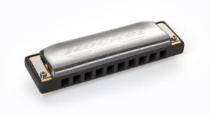 HOHNER ROCKET 3 PROPACK CGA MAJOR NEW