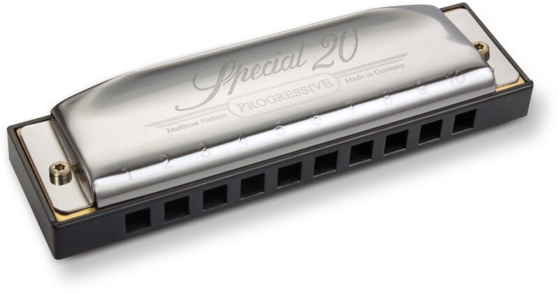 HOHNER SPECIAL 20 COUNTRY TUNING B MAJOR NEW
