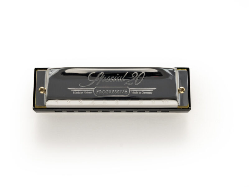 HOHNER SPECIAL 20 BB MAJOR NEW - immagine 3