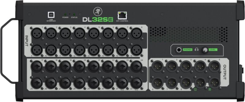 MACKIE DL32SE - immagine 3