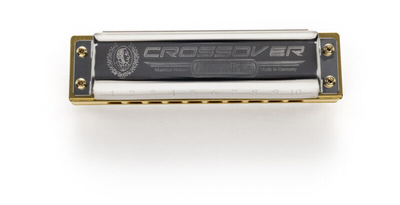 HOHNER MARINE BAND CROSSOVER, C MAJOR NEW - immagine 3