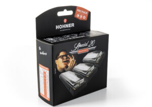 HOHNER SPECIAL 20 PROPACK (C