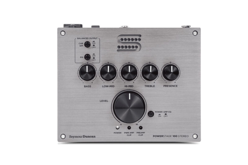 SEYMOUR DUNCAN POWER STAGE 100 W