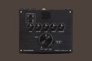 SEYMOUR DUNCAN POWER STAGE BLACK 100 W