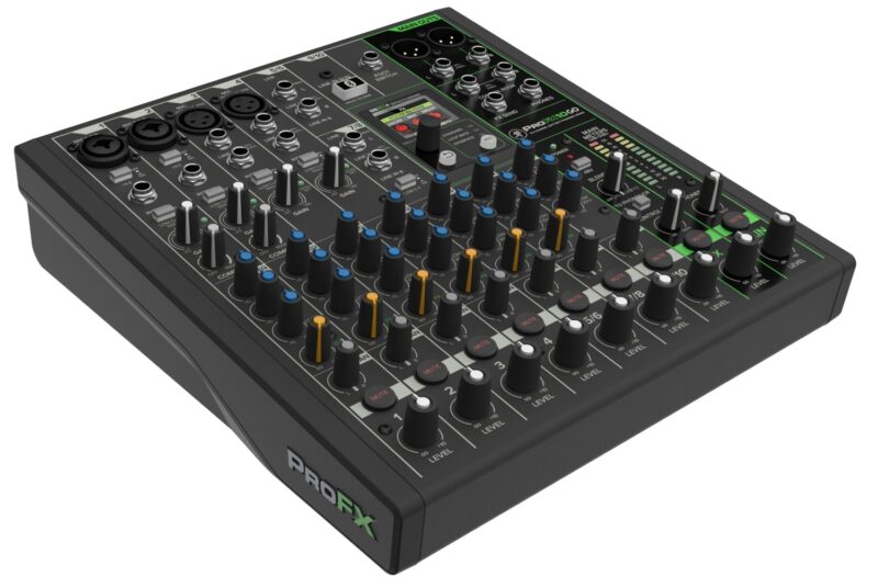 MACKIE PROFX10GO - immagine 2