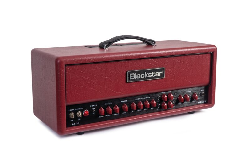 BLACKSTAR HT STAGE 100H MKIIIDA 100 RUBY - immagine 2