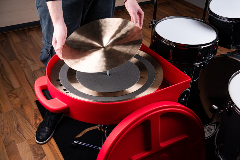 MEINL MCC22R-TR - immagine 2