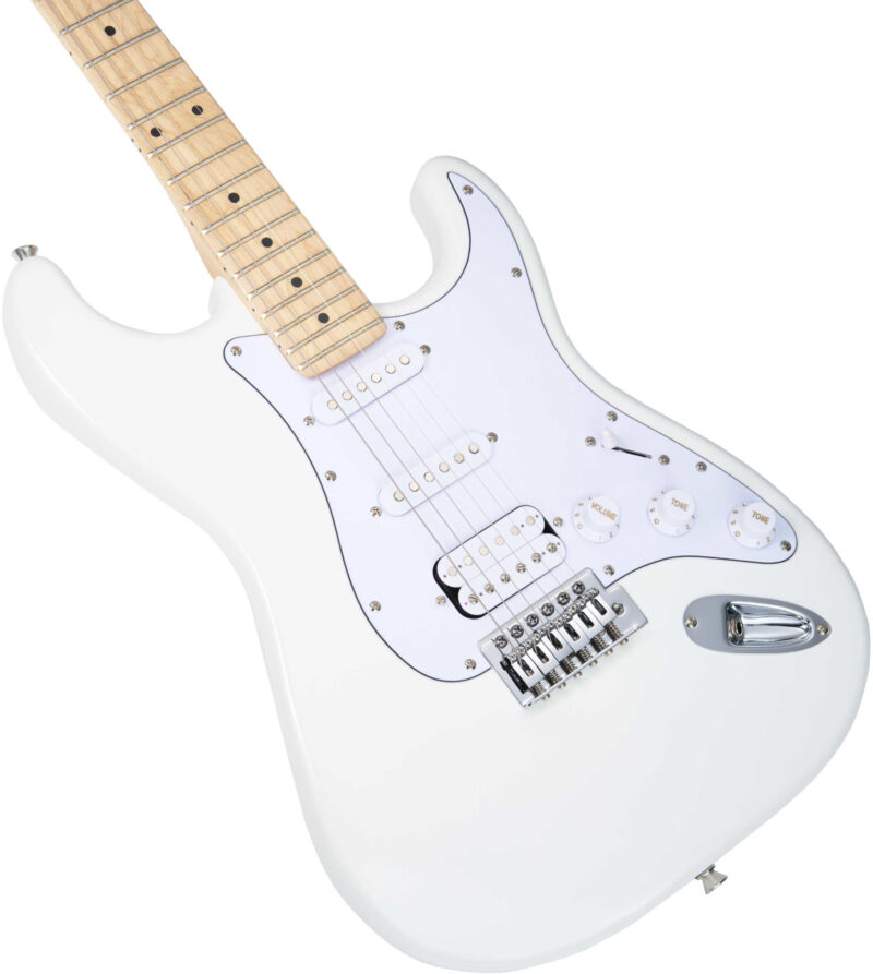 MOOER MSC11 PRO POLAR WHITE - immagine 3