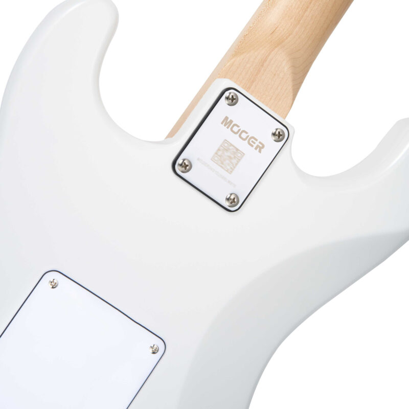 MOOER MSC11 PRO POLAR WHITE - immagine 4