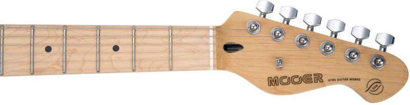 MOOER MSC11 PRO POLAR WHITE - immagine 5