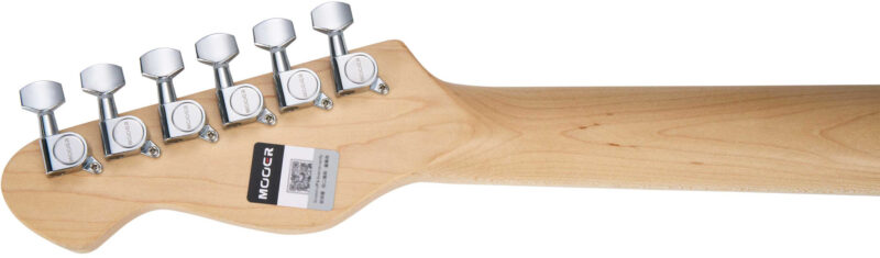 MOOER MSC11 PRO POLAR WHITE - immagine 6