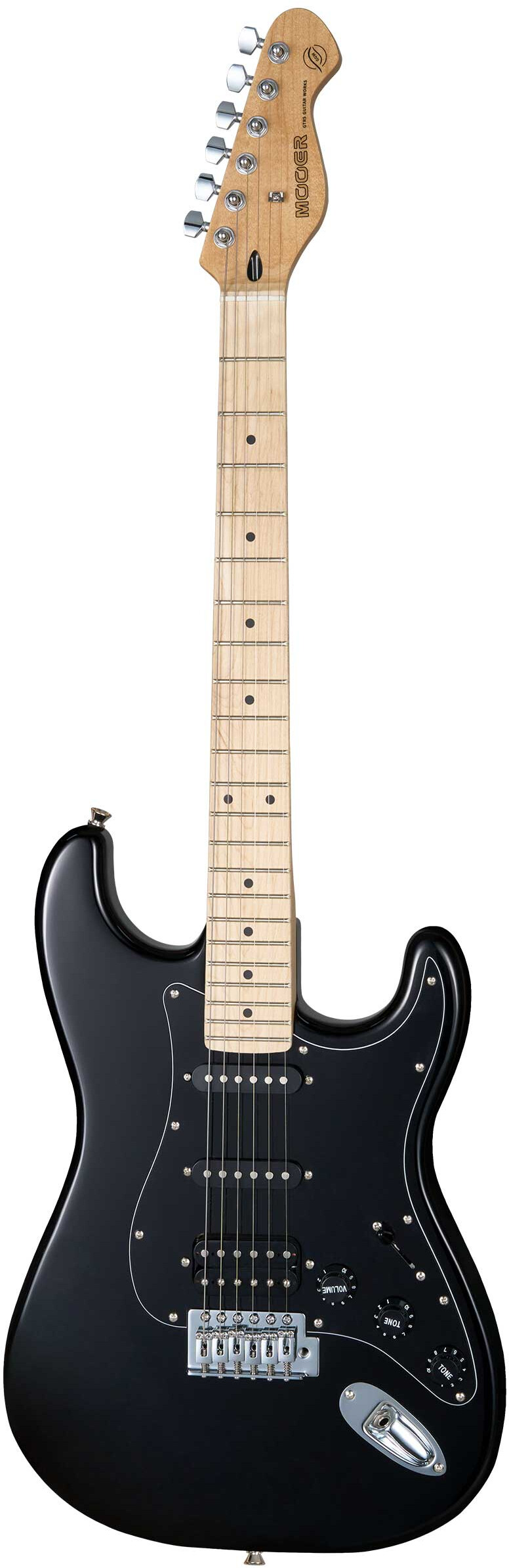 MOOER MSC11 PRO BLACK