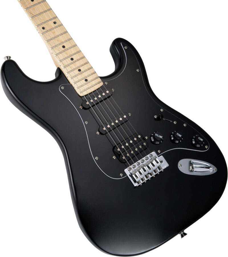 MOOER MSC11 PRO BLACK - immagine 3