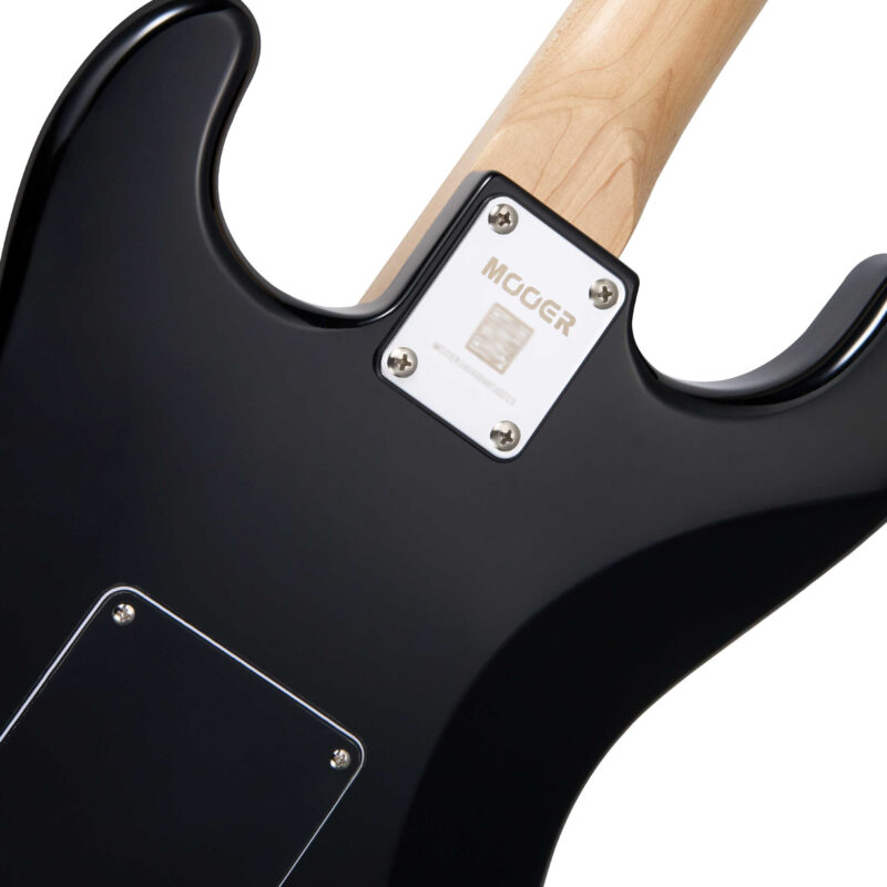 MOOER MSC11 PRO BLACK - immagine 4