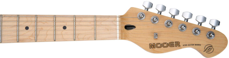 MOOER MSC11 PRO BLACK - immagine 5