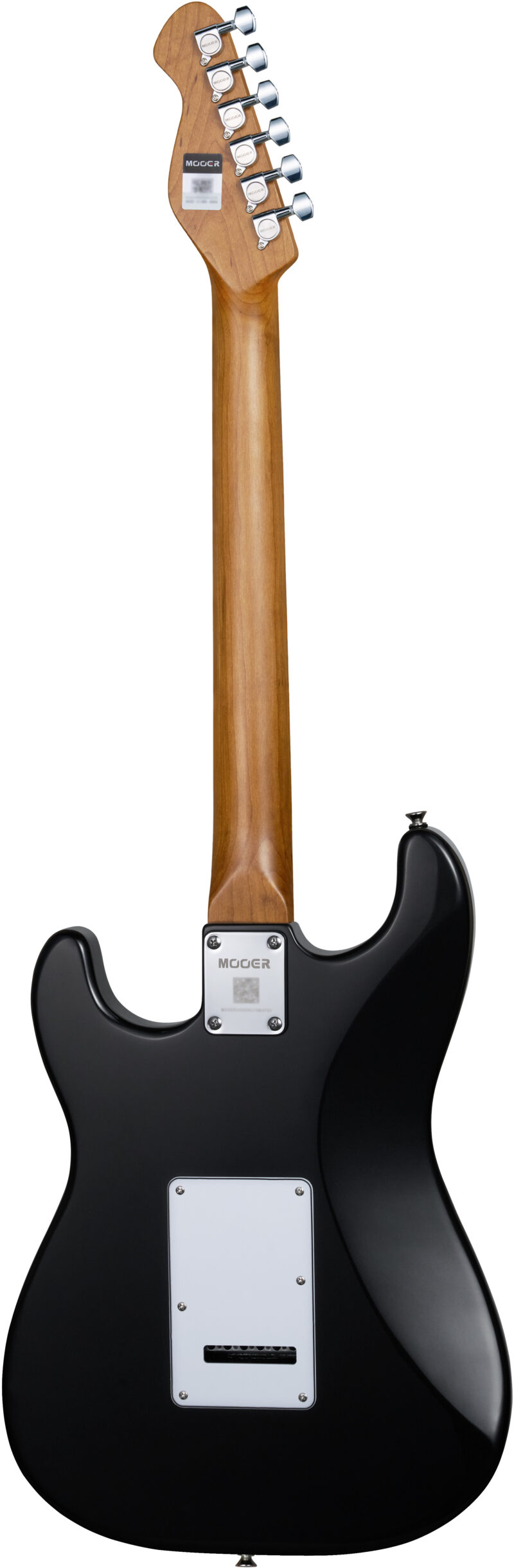 MOOER MSC12 PRO IRON SILVER - immagine 2