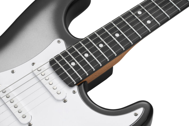 MOOER MSC12 PRO IRON SILVER - immagine 3
