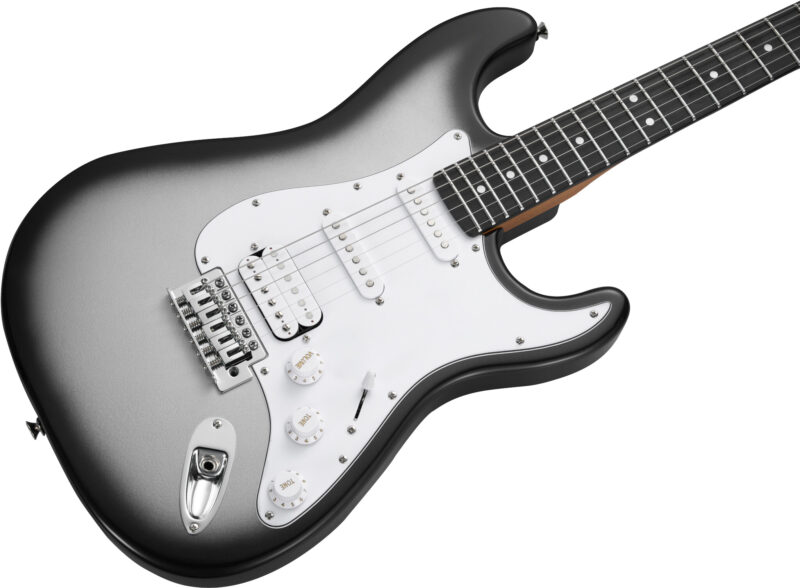 MOOER MSC12 PRO IRON SILVER - immagine 4