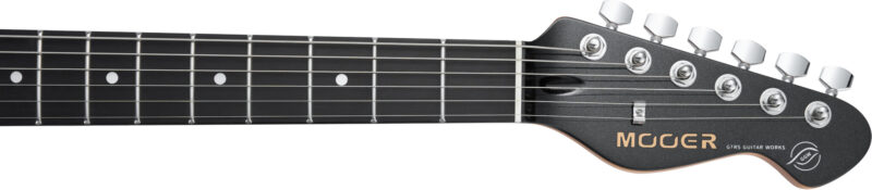 MOOER MSC12 PRO IRON SILVER - immagine 5