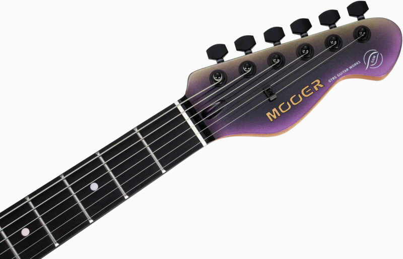 MOOER MSC18 PRO DARK AURORA - immagine 4