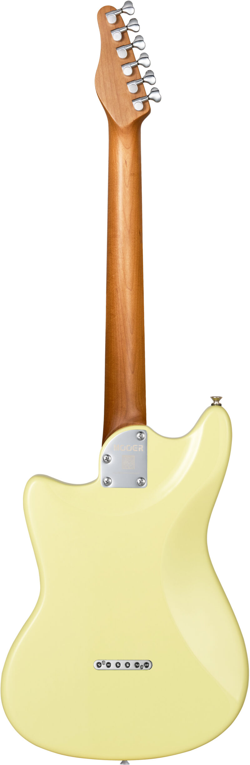 MOOER MLT10 CANDY YELLOW - immagine 2