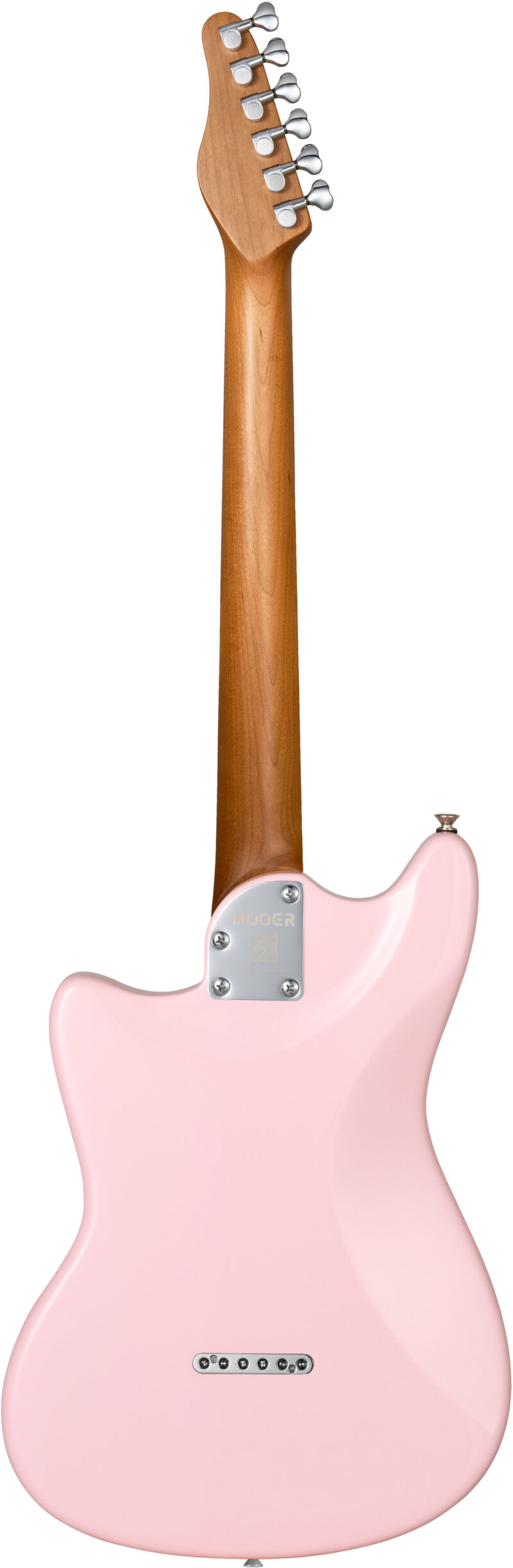 MOOER MLT10 CANDY PINK - immagine 2