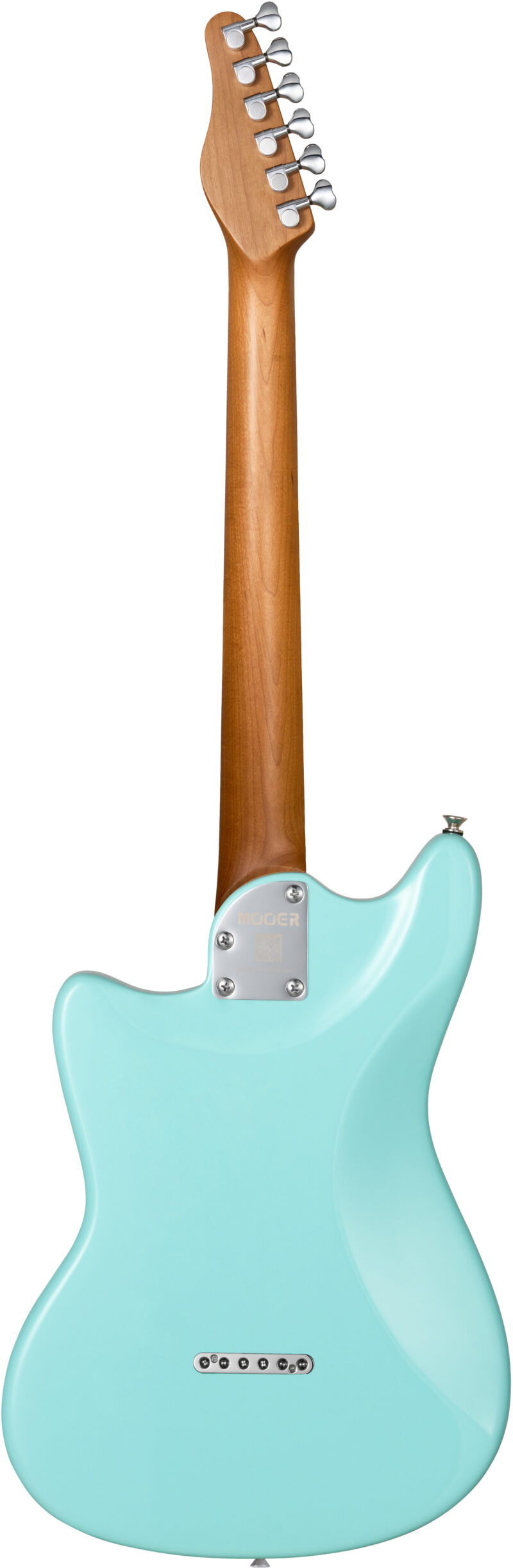 MOOER MLT10 CANDY BLUE - immagine 2