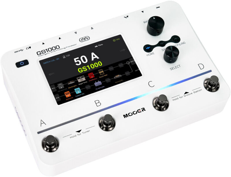 MOOER GS1000 - immagine 4