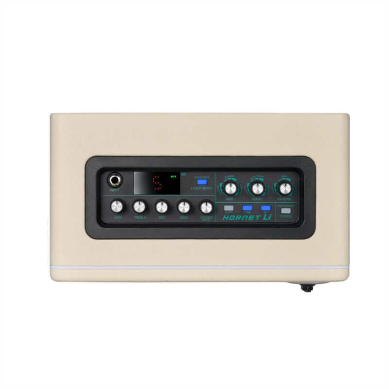 MOOER HORNET 15 LI WHITE - immagine 3