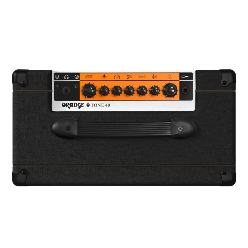 ORANGE O-TONE 40 BLK - immagine 6