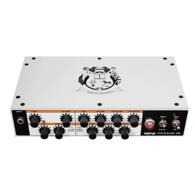 ORANGE TOUR BABY 100 - immagine 5