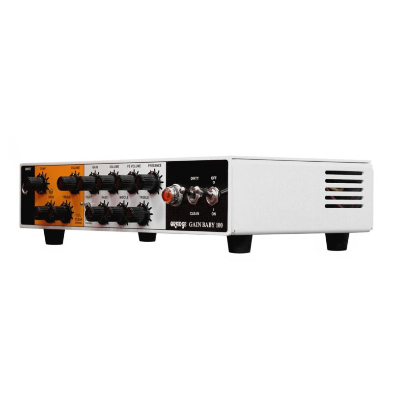 ORANGE GAIN BABY 100 - immagine 2