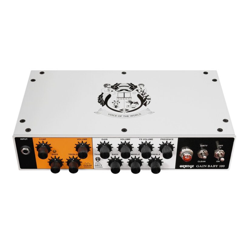 ORANGE GAIN BABY 100 - immagine 5