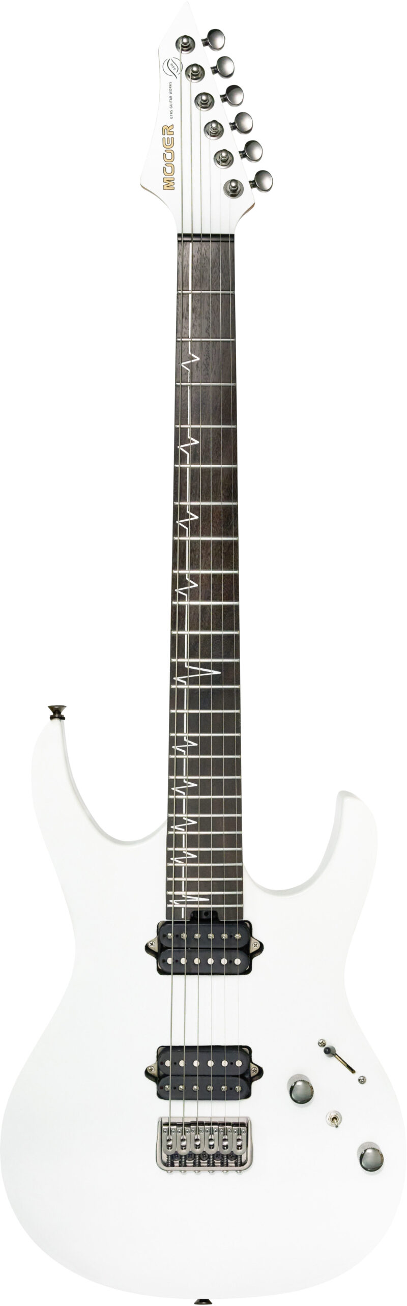 MOOER MMT100 PEARL WHITE