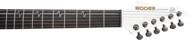 MOOER MMT100 PEARL WHITE - immagine 2