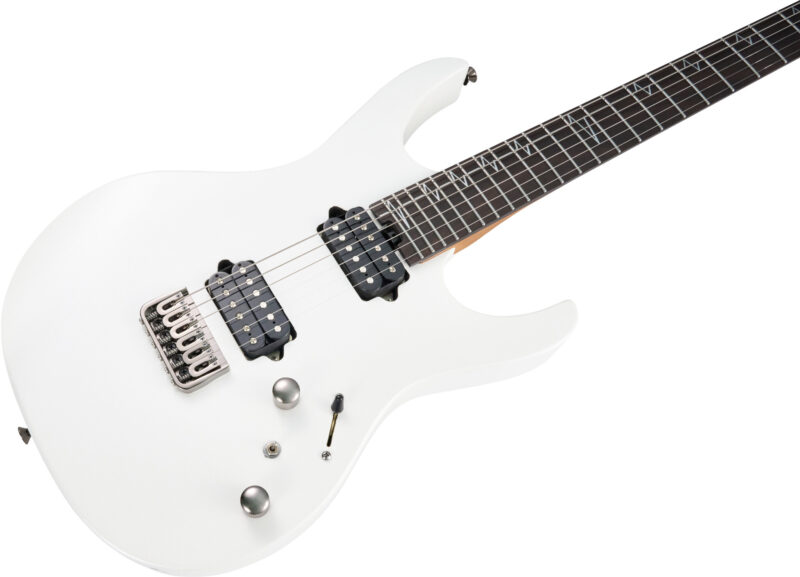 MOOER MMT100 PEARL WHITE - immagine 3