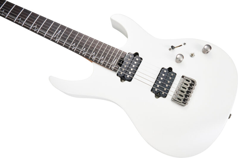 MOOER MMT100 PEARL WHITE - immagine 5