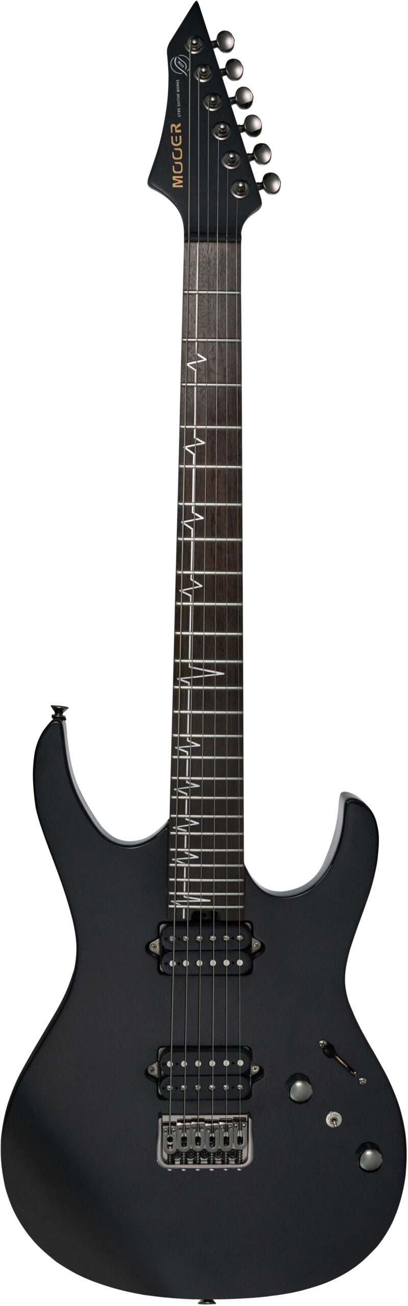MOOER MMT100 PEARL BLACK