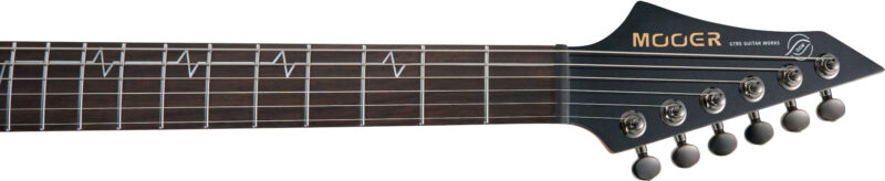 MOOER MMT100 PEARL BLACK - immagine 2