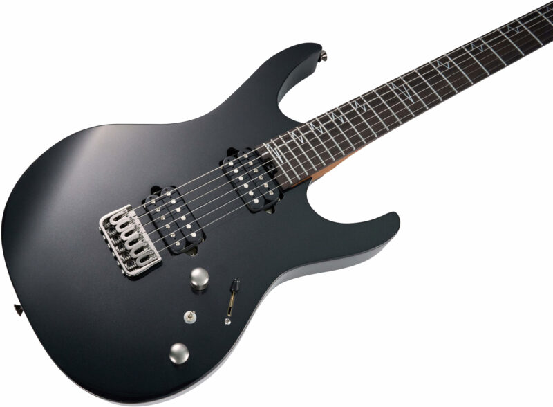 MOOER MMT100 PEARL BLACK - immagine 3