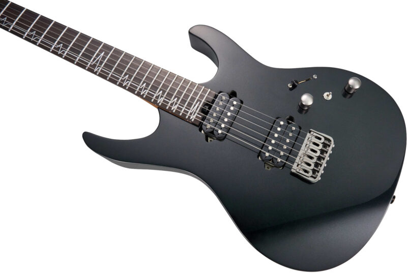 MOOER MMT100 PEARL BLACK - immagine 5