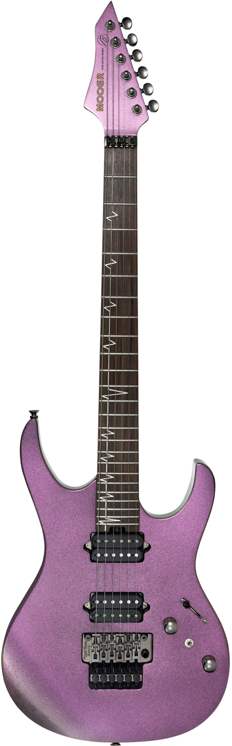 MOOER MMT100 FR AURORA PINK