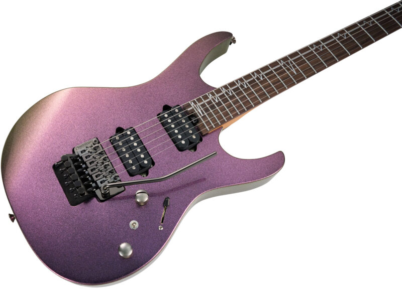 MOOER MMT100 FR AURORA PINK - immagine 3