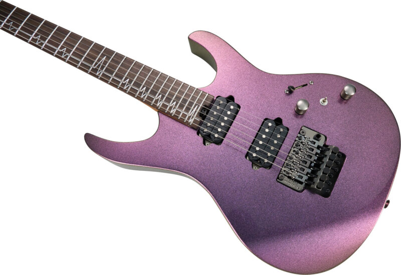 MOOER MMT100 FR AURORA PINK - immagine 4
