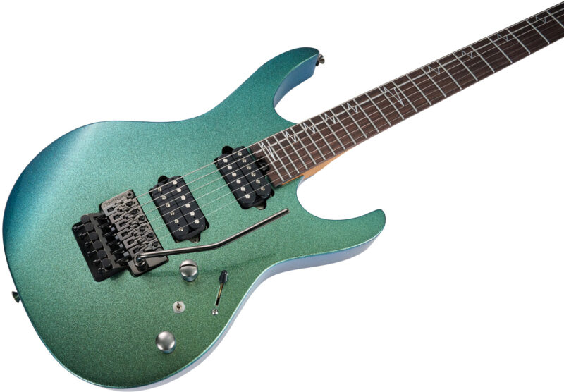 MOOER MMT100 FR AURORA GREEN - immagine 3