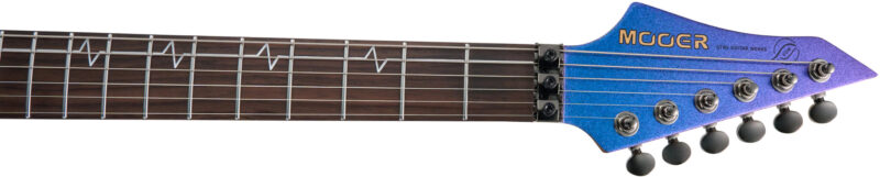 MOOER MMT100 FR AURORA PURPLE - immagine 2