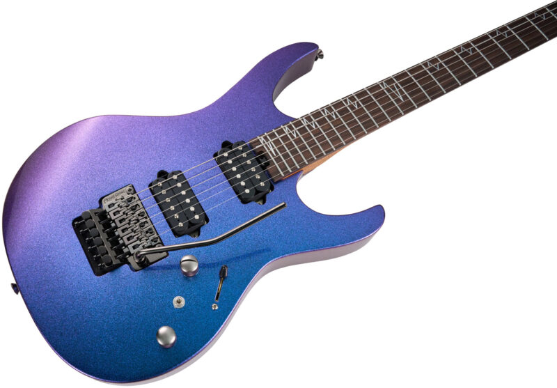 MOOER MMT100 FR AURORA PURPLE - immagine 3