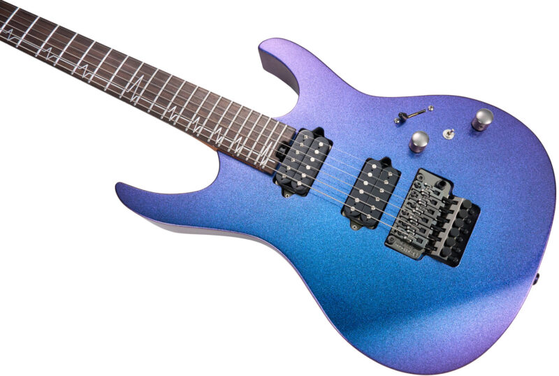 MOOER MMT100 FR AURORA PURPLE - immagine 4